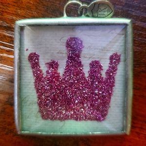 Jewel Kade "the Queen" Charm